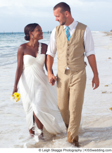 Blue Destination Weddings Beach Weddings How To Dress The Groom