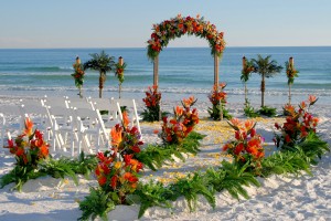beach-wedding-flowers-awesome